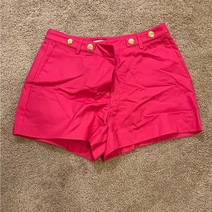 NWOT Michael Kors Pink Shorts